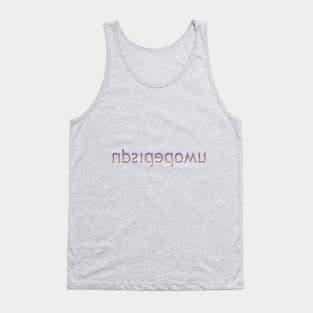 TEXTUAL Tank Top